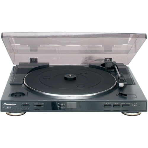 Ремонт проигрывателей винила Pioneer