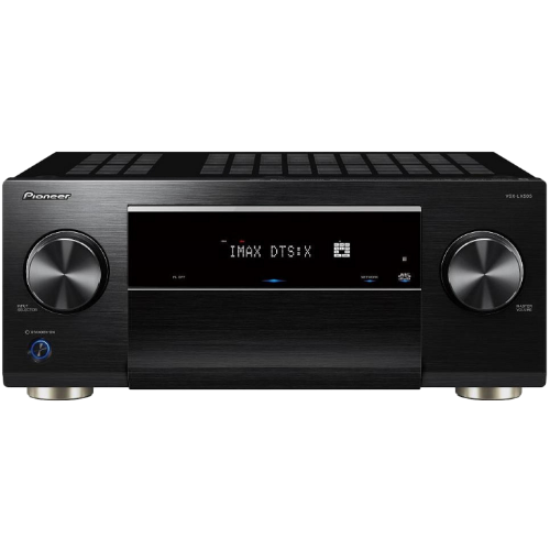 Ремонт AV-ресиверов Pioneer