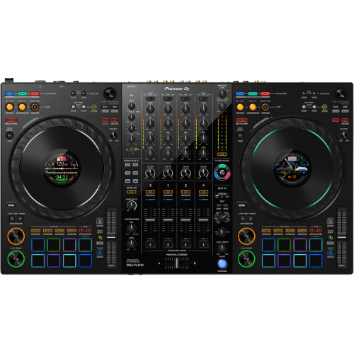 Ремонт DJ-контроллеров Pioneer