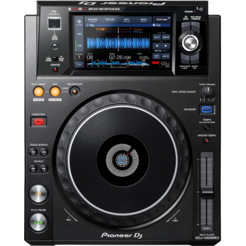 Ремонт DJ-мультиплееров Pioneer