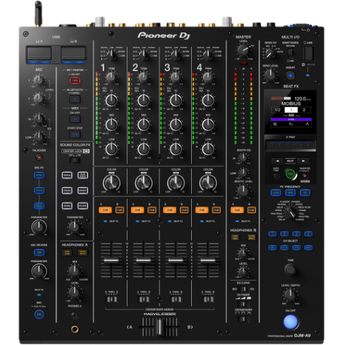 Ремонт микшерных пультов Pioneer