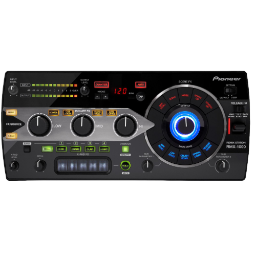 Ремонт эффекторов Pioneer
