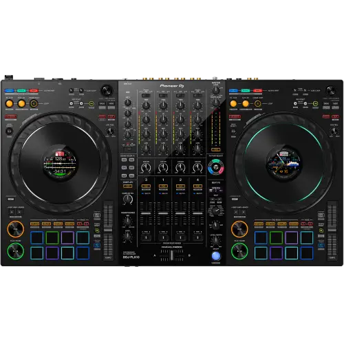  Ремонт Pioneer DDJ-FLX10