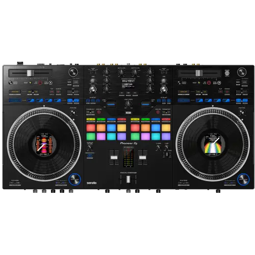  Ремонт Pioneer DDJ-REV7
